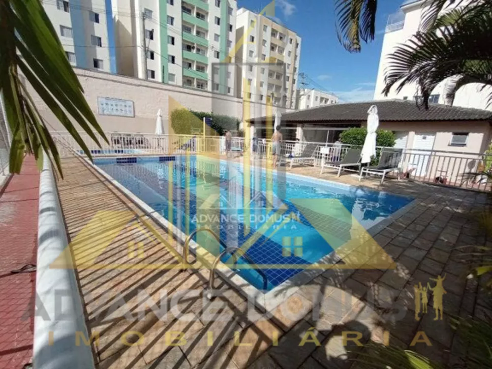 Apartamento, 2 quartos, 52 m² - Foto 3