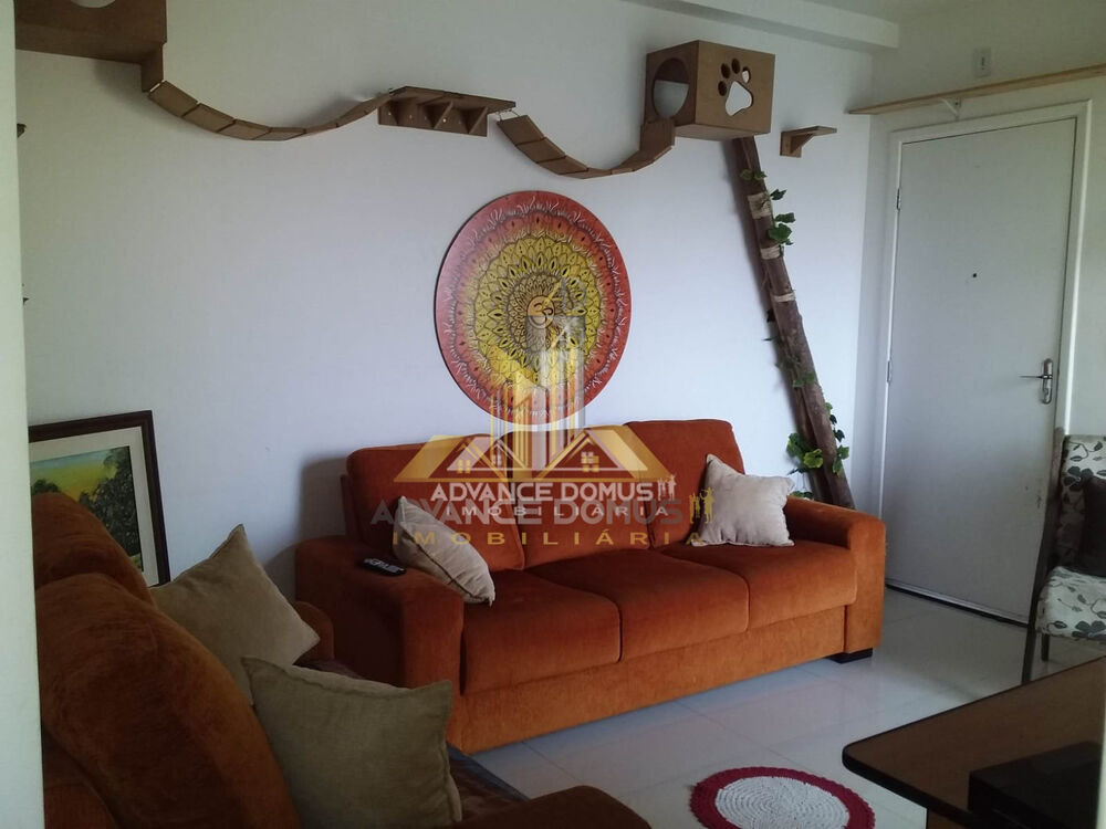 Apartamento, 2 quartos, 52 m² - Foto 9