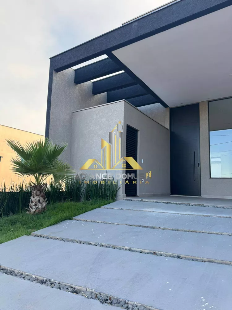Casa de Condomínio, 3 quartos - Foto 4