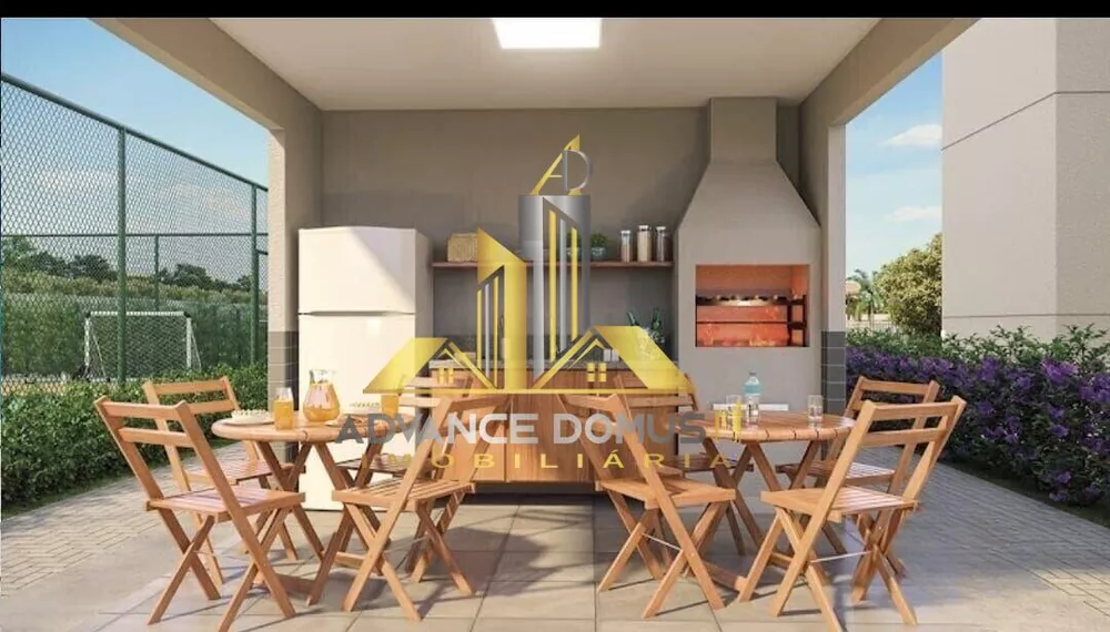 Apartamento, 2 quartos, 43 m² - Foto 20