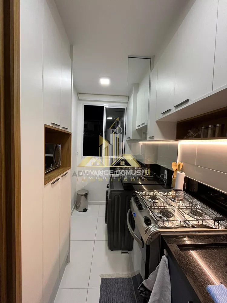 Apartamento, 2 quartos, 43 m² - Foto 4