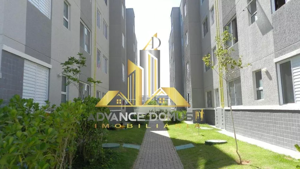 Apartamento, 2 quartos, 43 m² - Foto 16