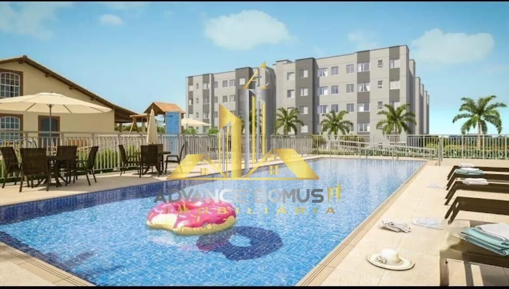 Apartamento, 2 quartos, 43 m² - Foto 21