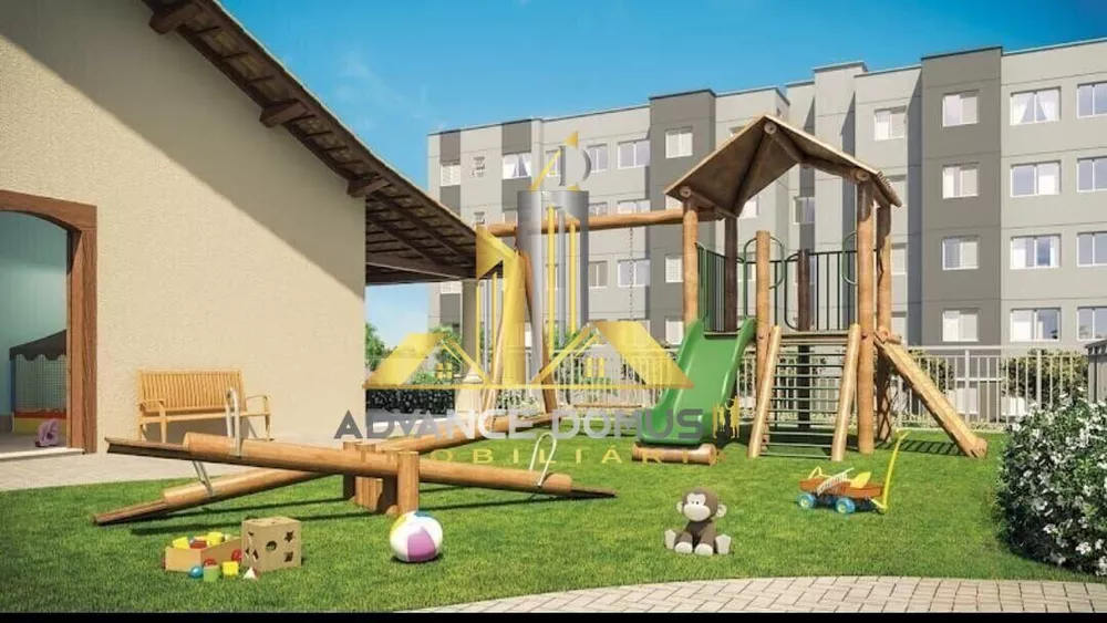 Apartamento, 2 quartos, 43 m² - Foto 19