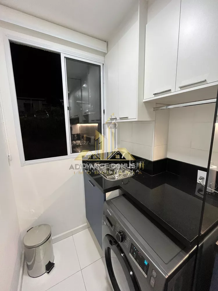 Apartamento, 2 quartos, 43 m² - Foto 3