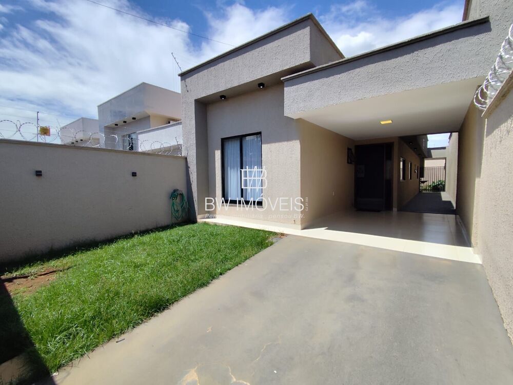 Casa à venda com 3 quartos, 120m² - Foto 3