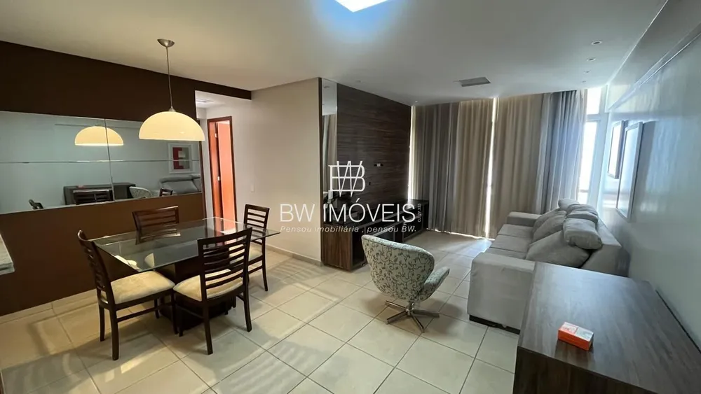Apartamento, 3 quartos, 80 m² - Foto 1
