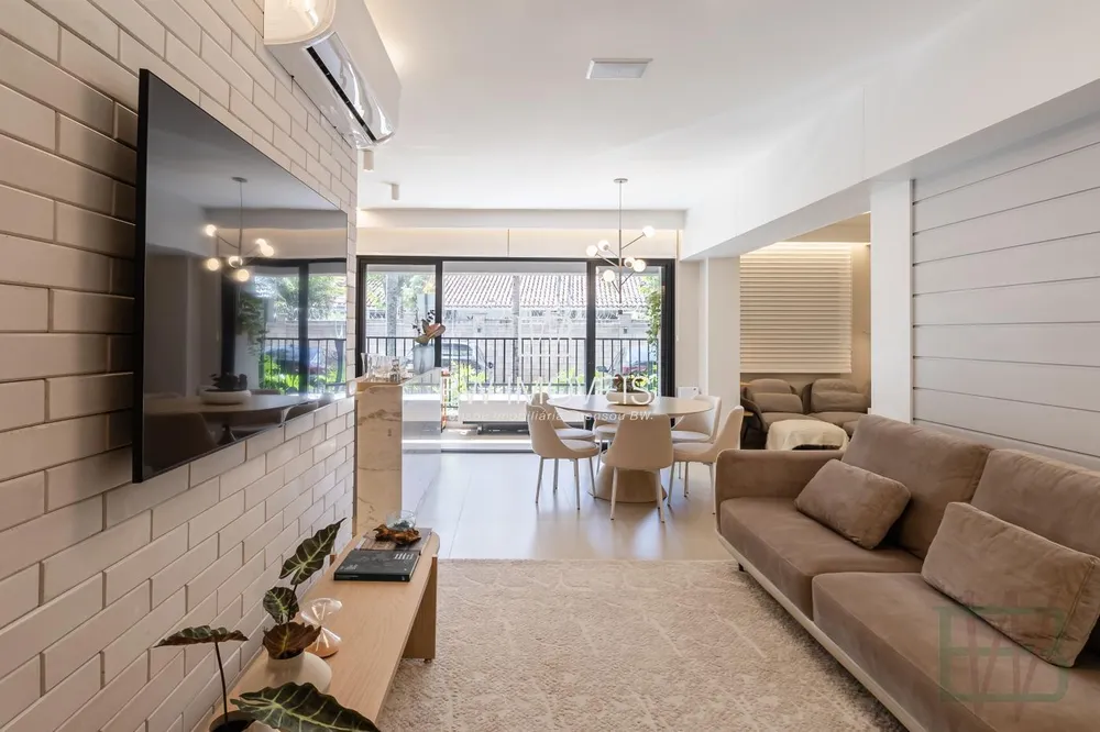 Apartamento, 3 quartos, 109 m² - Foto 1