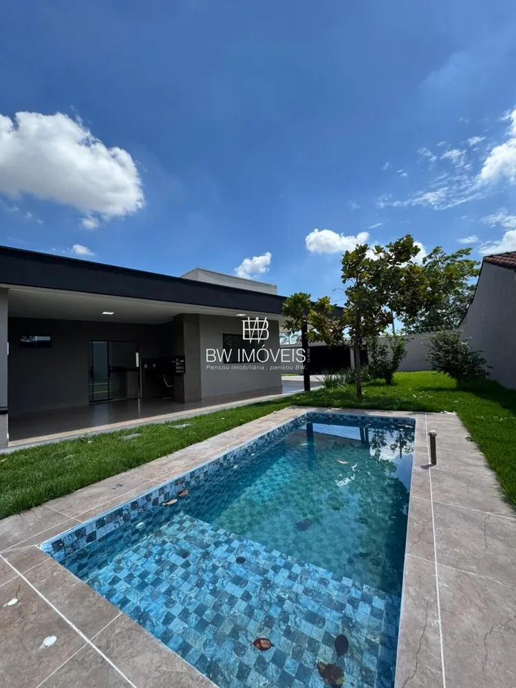 Casa, 3 quartos, 165 m² - Foto 1