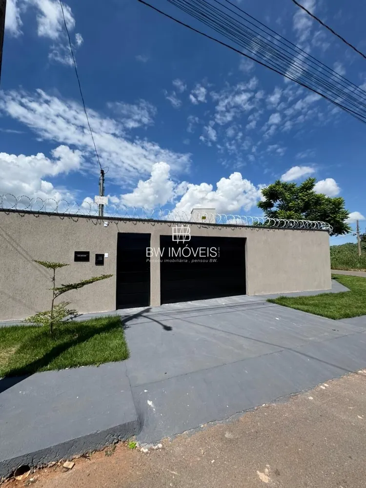 Casa, 3 quartos, 165 m² - Foto 2