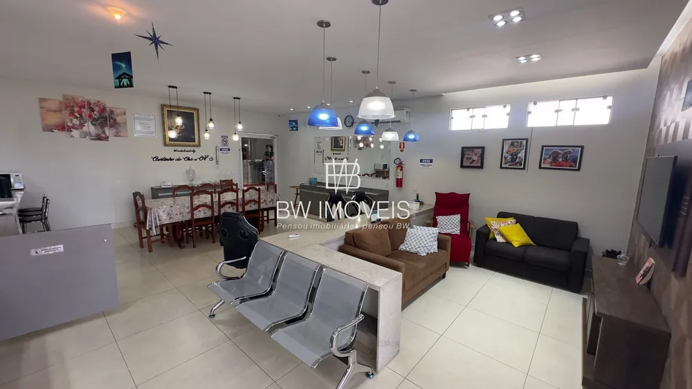 Hotel, 17 quartos, 387 m² - Foto 2