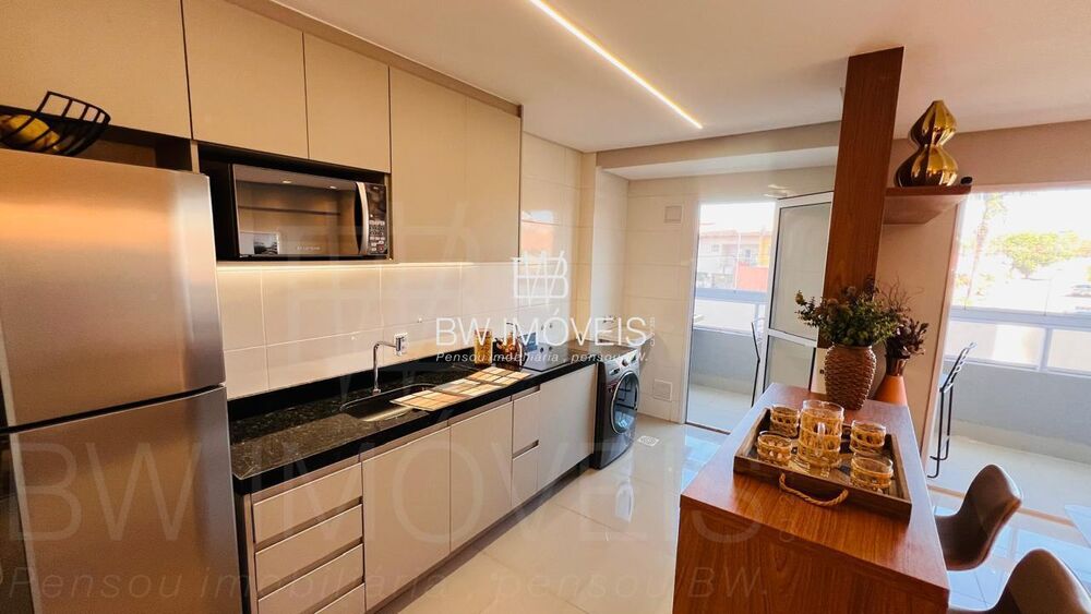 Apartamento, 3 quartos, 88 m² - Foto 2