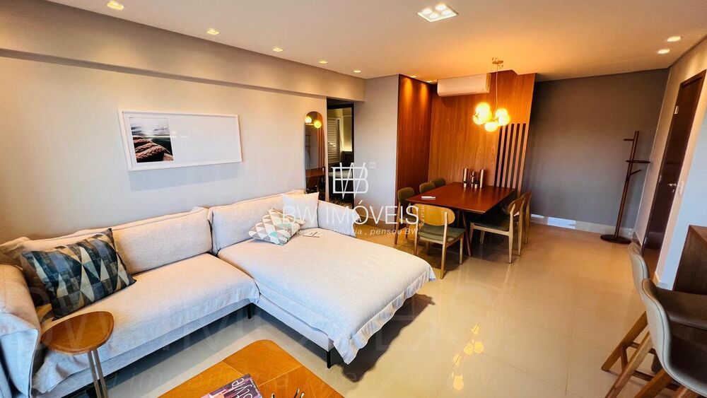 Apartamento, 3 quartos, 88 m² - Foto 1