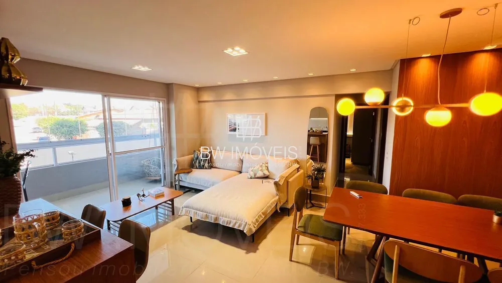 Apartamento, 3 quartos, 88 m² - Foto 2