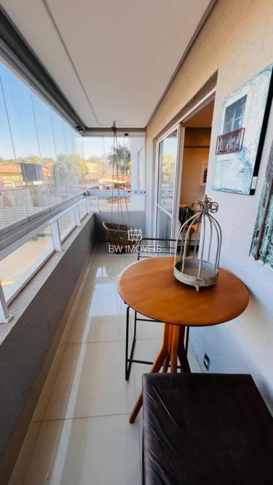 Apartamento, 3 quartos, 88 m² - Foto 5