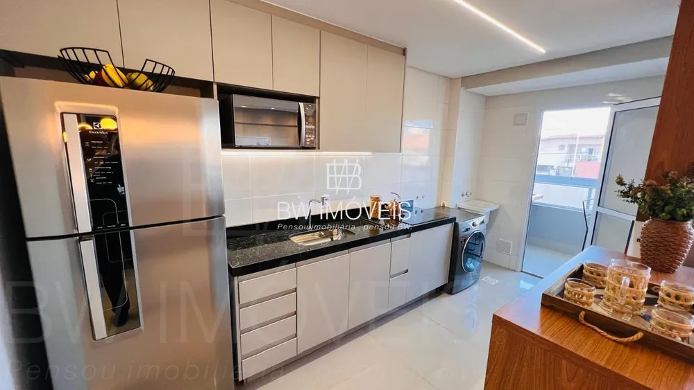 Apartamento, 3 quartos, 88 m² - Foto 3