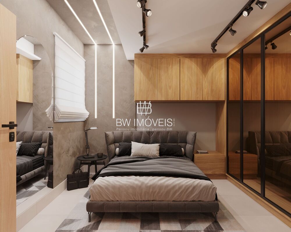 Apartamento à venda com 2 quartos, 63m² - Foto 4