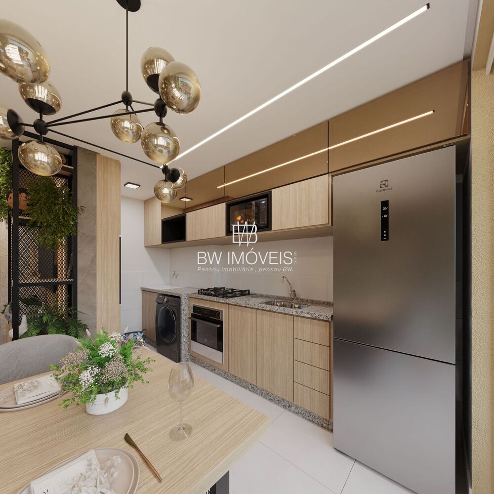 Apartamento à venda com 2 quartos, 63m² - Foto 1