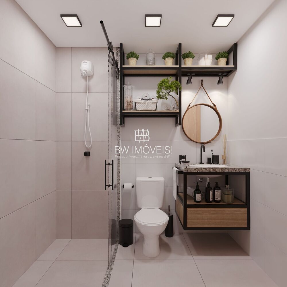 Apartamento à venda com 2 quartos, 63m² - Foto 5
