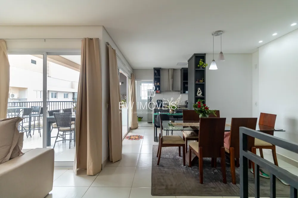 Cobertura, 4 quartos, 185 m² - Foto 1