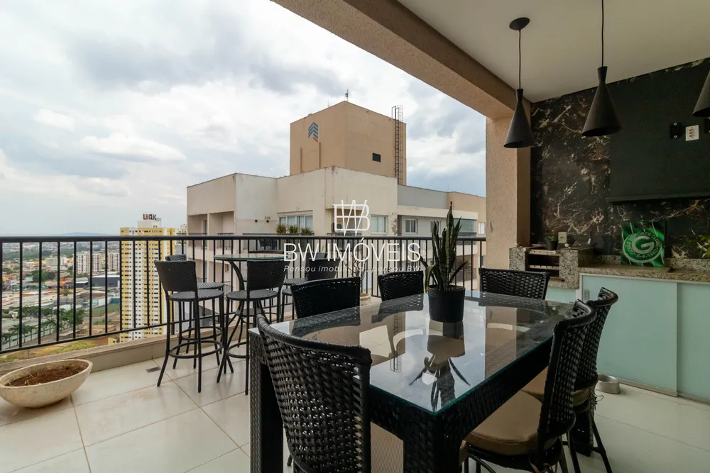 Cobertura, 4 quartos, 185 m² - Foto 2