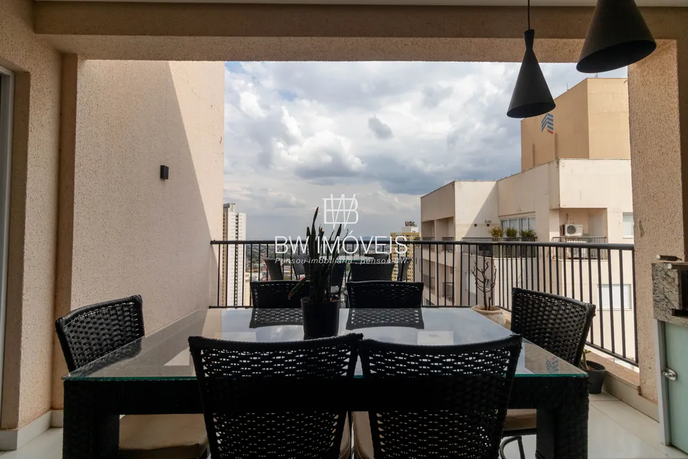 Cobertura, 4 quartos, 185 m² - Foto 9