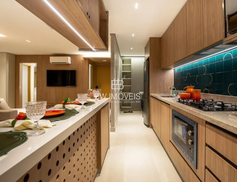 Apartamento, 3 quartos, 88 m² - Foto 1