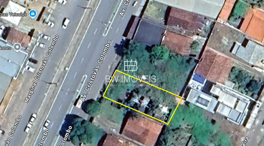 Terreno, 411 m² - Foto 1