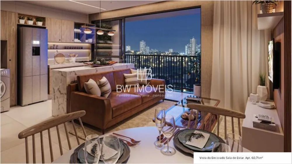 Apartamento, 2 quartos, 60 m² - Foto 16