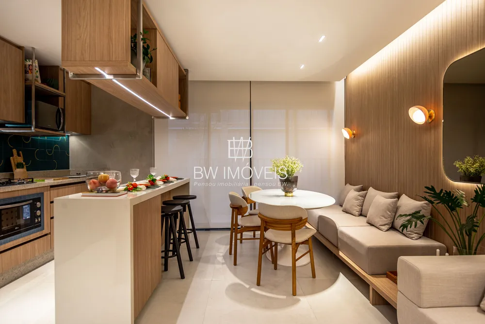 Apartamento, 3 quartos, 103 m² - Foto 2
