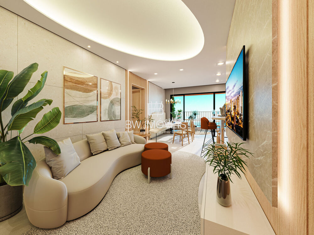 Apartamento, 2 quartos, 76 m² - Foto 2