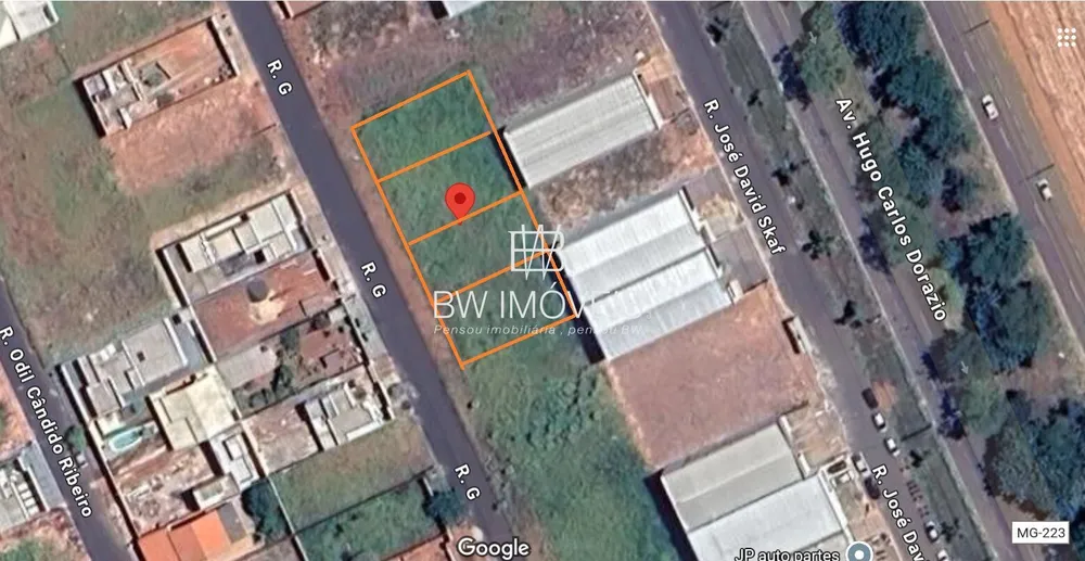 Terreno, 342 m² - Foto 5