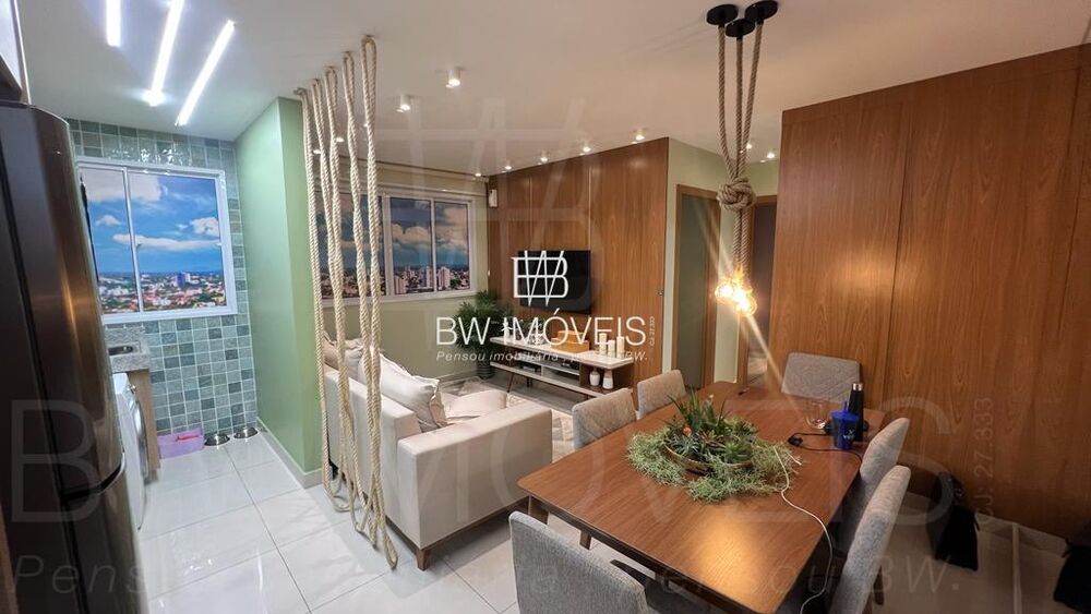 Apartamento, 3 quartos, 63 m² - Foto 3