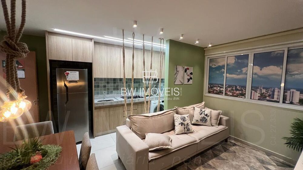 Apartamento, 3 quartos, 63 m² - Foto 4