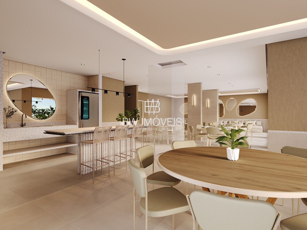 Apartamento, 2 quartos, 66 m² - Foto 2