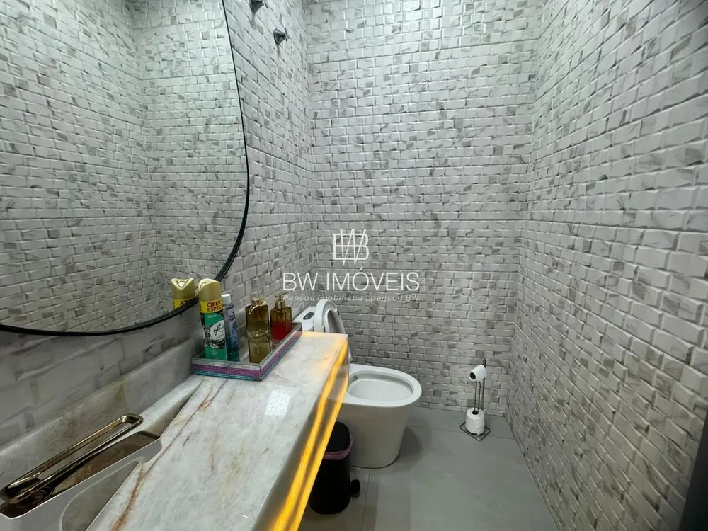 Casa, 3 quartos, 200 m² - Foto 11