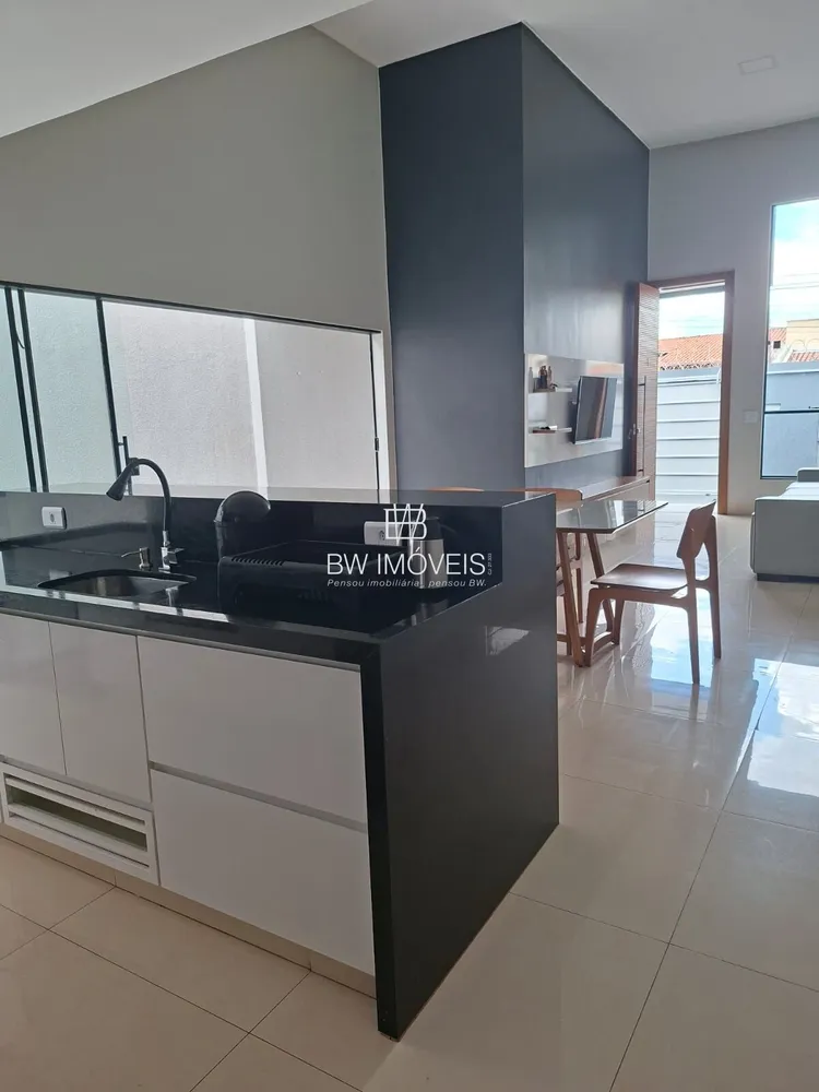 Casa, 3 quartos, 121 m² - Foto 4
