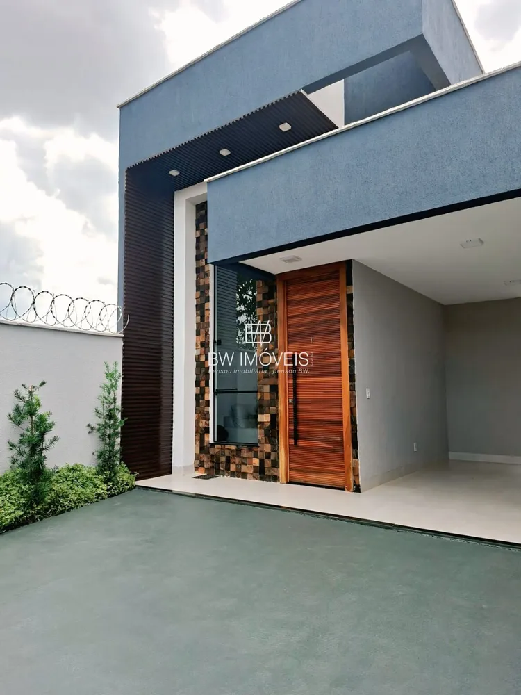 Casa, 3 quartos, 121 m² - Foto 2