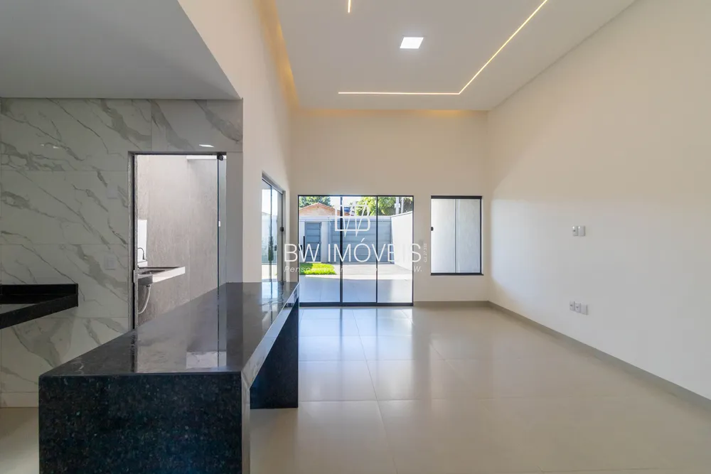 Casa, 3 quartos, 115 m² - Foto 2