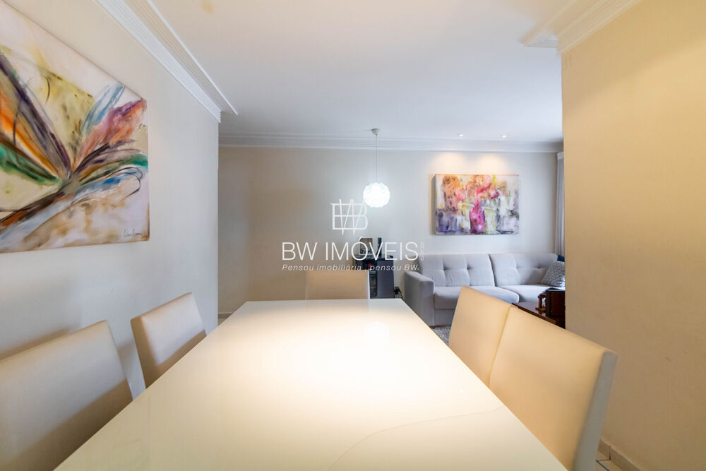 Apartamento à venda com 3 quartos, 101m² - Foto 4
