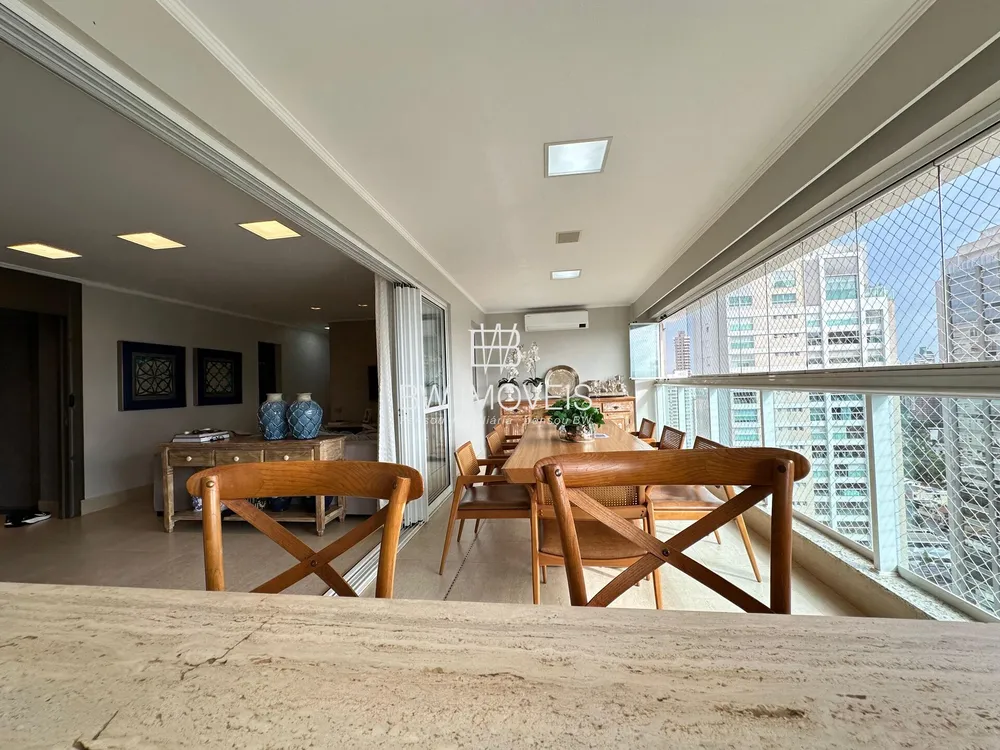 Apartamento, 3 quartos, 145 m² - Foto 4