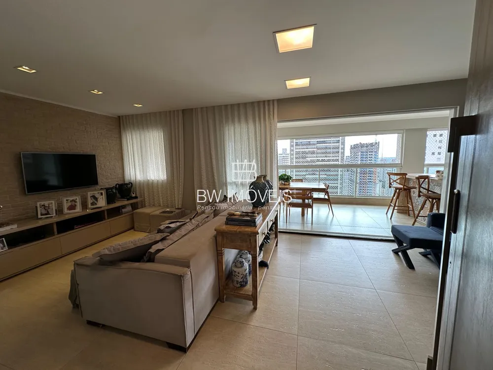 Apartamento, 3 quartos, 145 m² - Foto 2