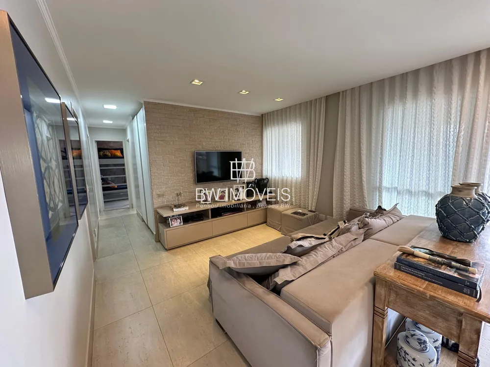 Apartamento, 3 quartos, 145 m² - Foto 1
