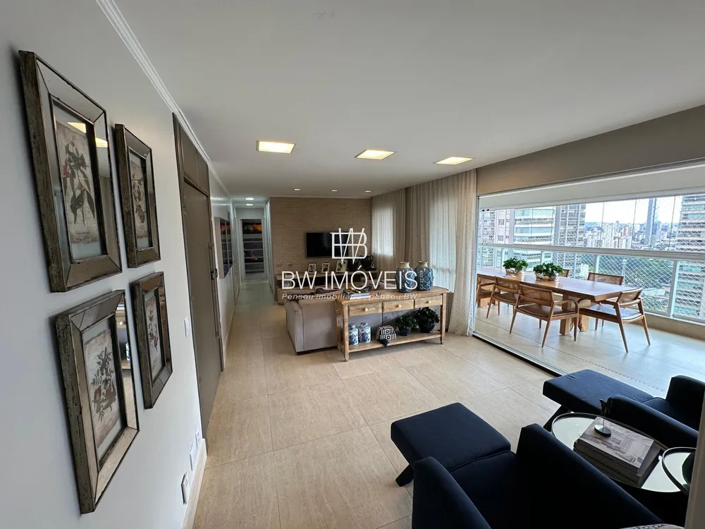 Apartamento, 3 quartos, 145 m² - Foto 3