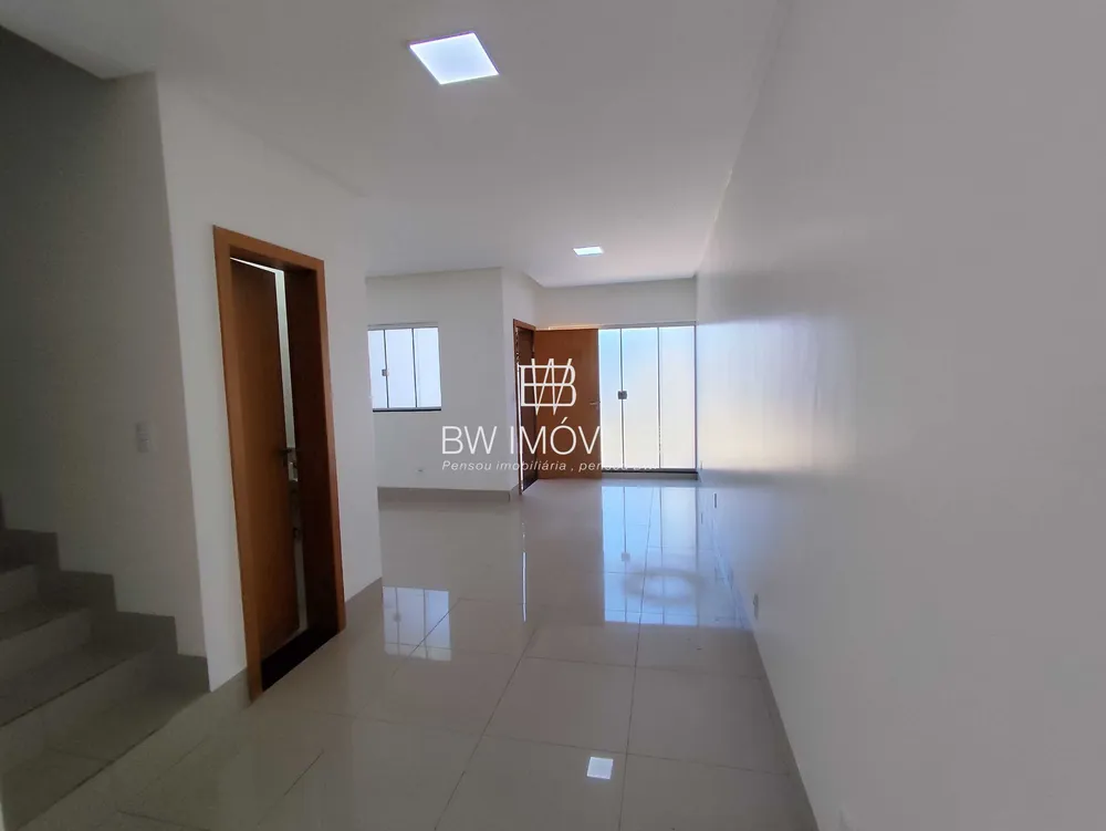Sobrado, 3 quartos, 109 m² - Foto 4