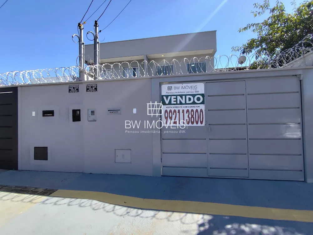 Sobrado, 3 quartos, 109 m² - Foto 1