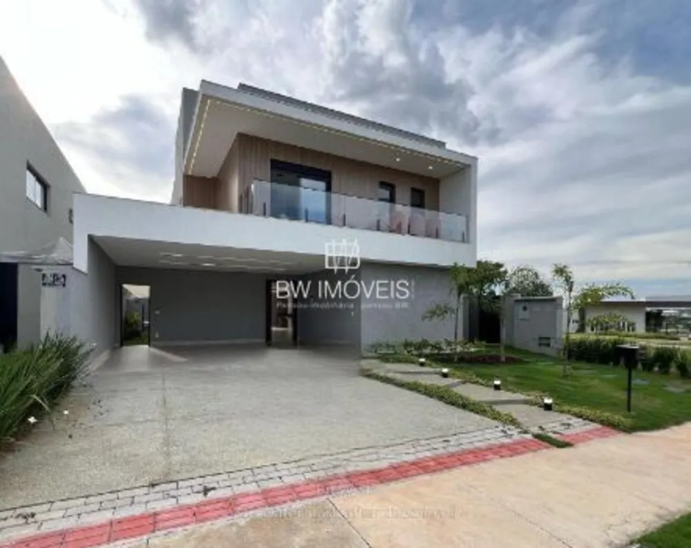Sobrado, 4 quartos, 263 m² - Foto 1