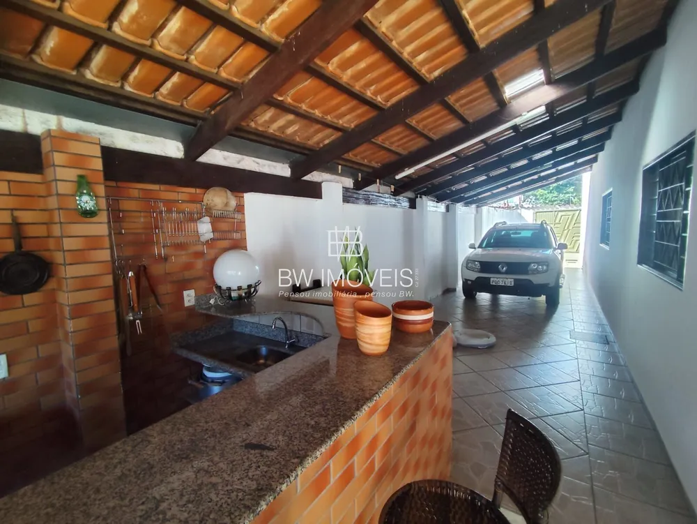 Sobrado, 4 quartos, 233 m² - Foto 12