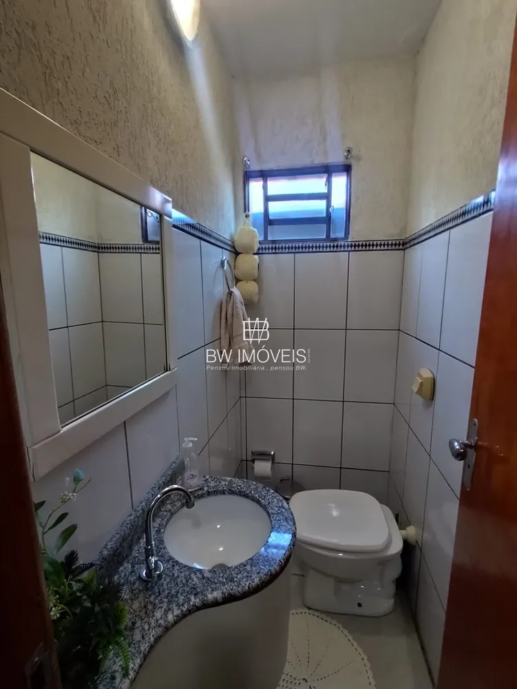Sobrado, 4 quartos, 233 m² - Foto 6