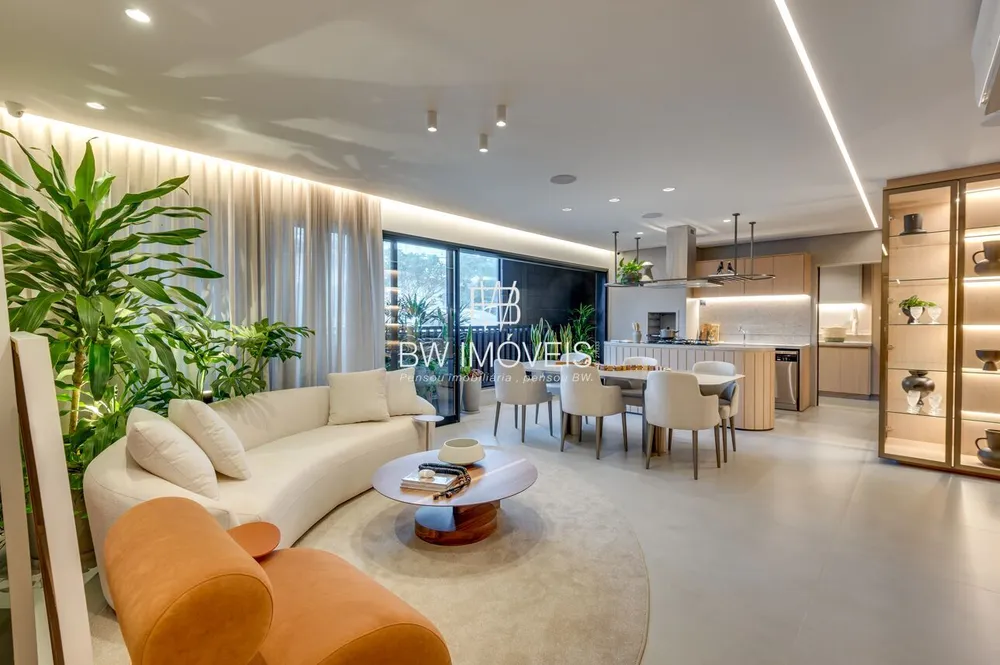 Apartamento, 3 quartos, 122 m² - Foto 1